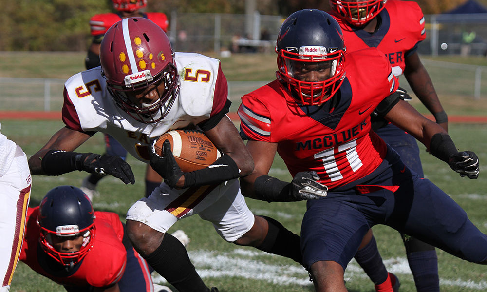 Class 4 District Semifinal Football - McCluer vs Hazelwood East